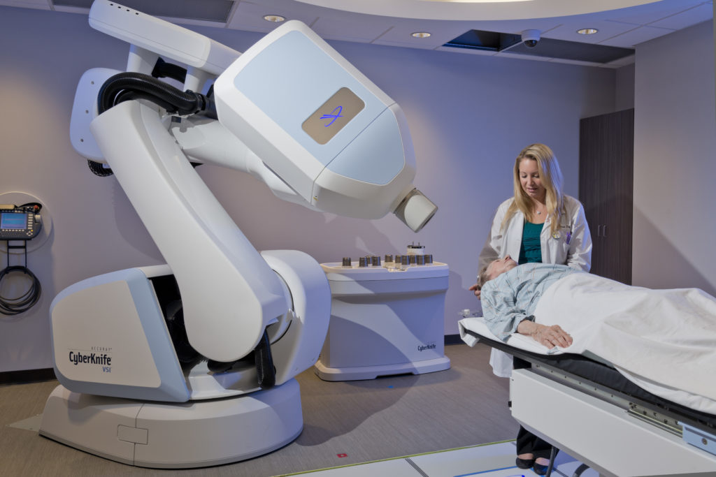 CyberKnife